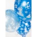 3 Balloon Centrepiece - 1st Birthday
